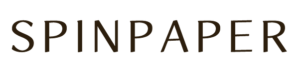 Spinpaper Logo