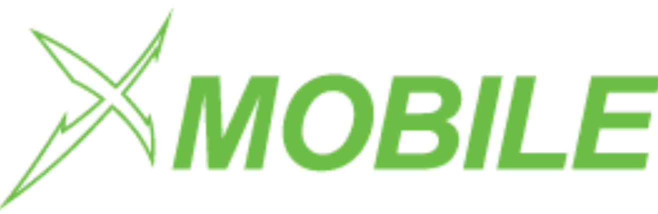 x mobile logo